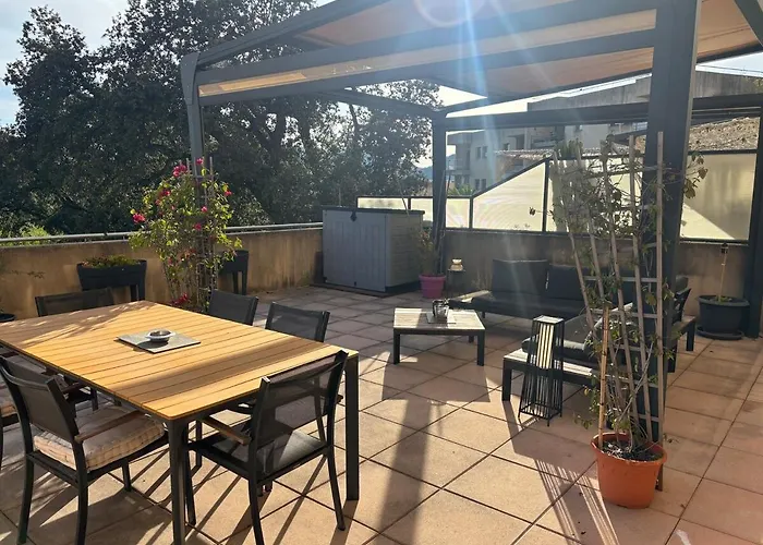 Superbe T3 Avec Grande Terrasses