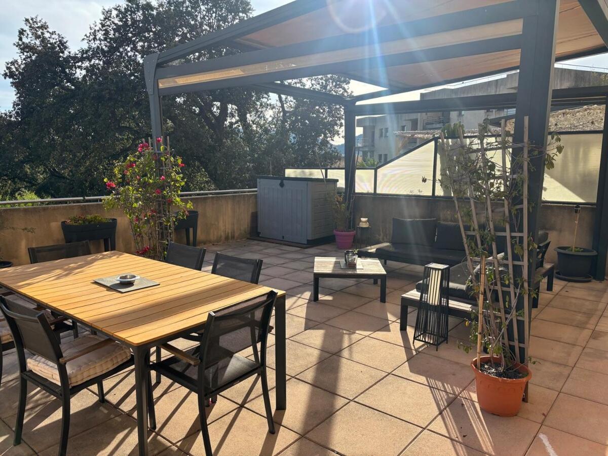 Superbe T3 Avec Grande Terrasses Appartement *