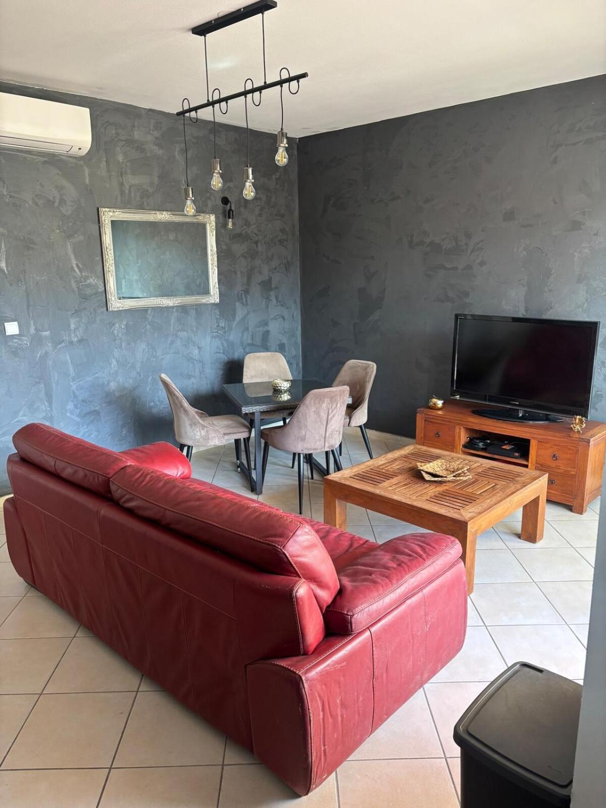 Superbe T3 Avec Grande Terrasses Appartement Ajaccio (Corsica)